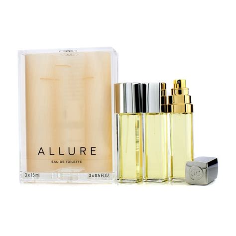 allure aftershave gift set.